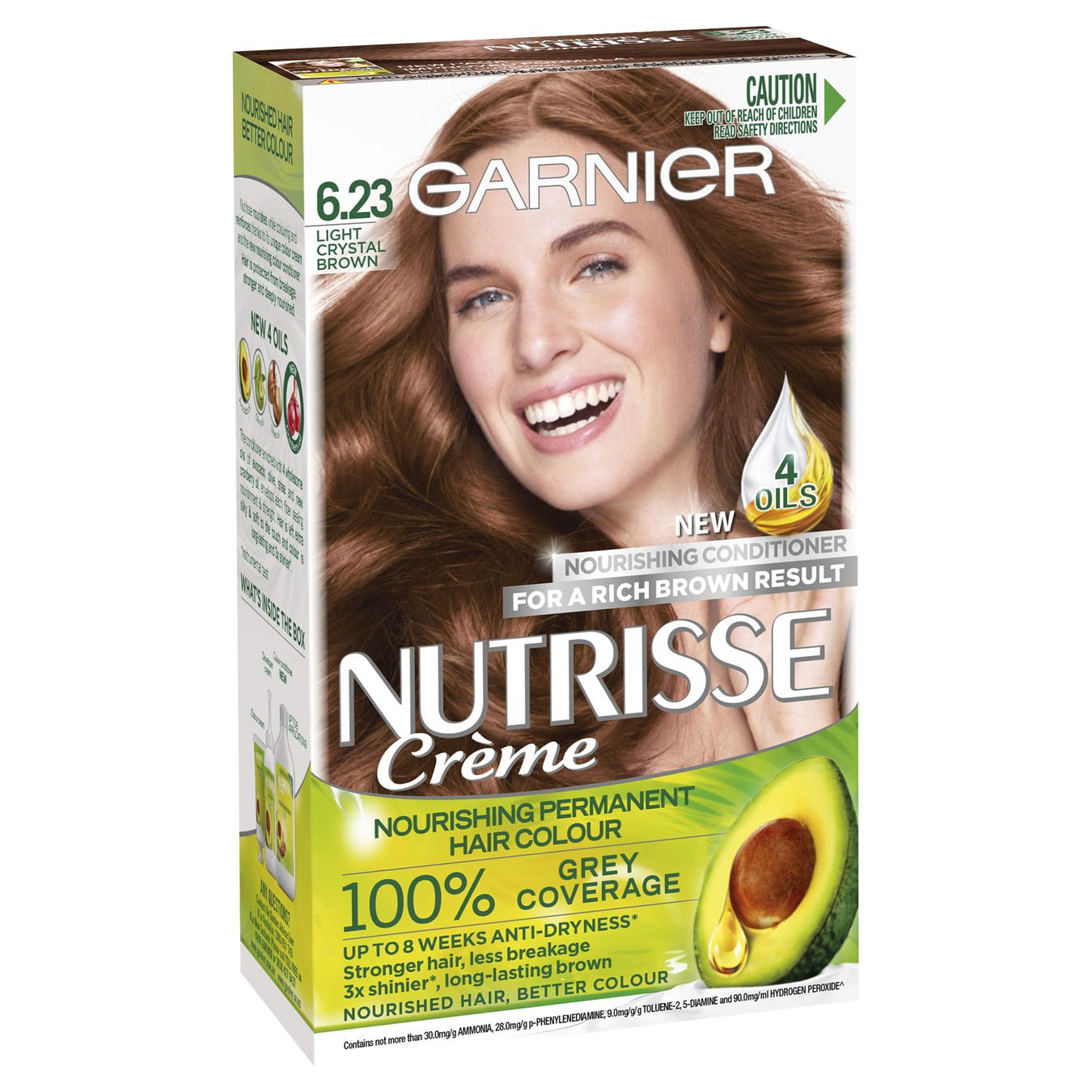 Brown Shop Brown Hair Colours Garnier Australia