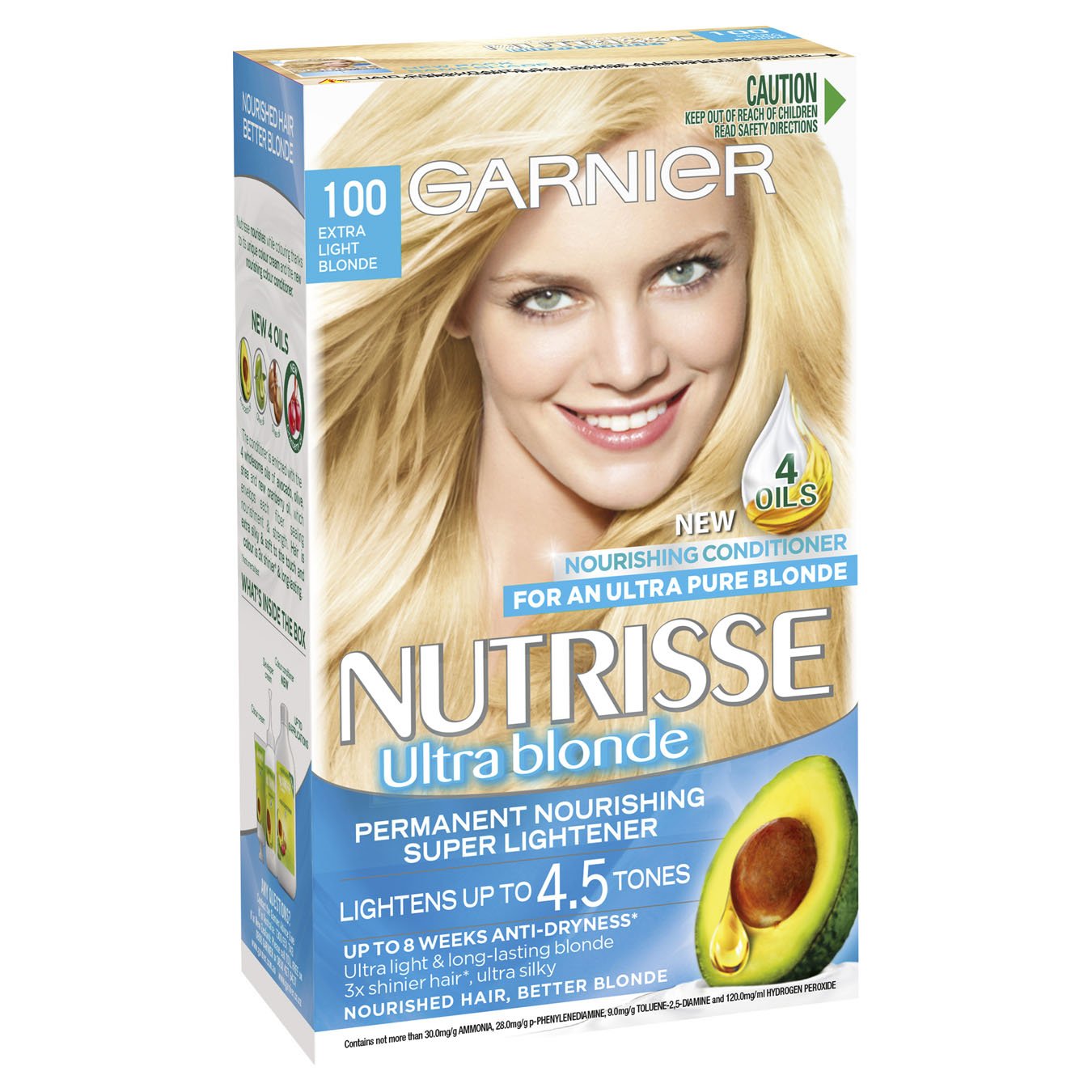Blonde Shop Blonde Hair Colours Garnier Australia