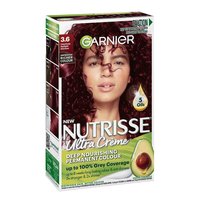 Garnier Nutrisse 3.6 Crimson Promise Deep Reddish Darkest Brown