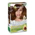 Garnier Nutrisse 4.3 Cappuccino Dark Golden Brown