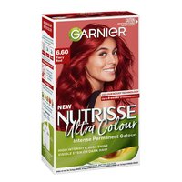 Garnier Nutrisse Ultra Colour 6.60 Fiery Red