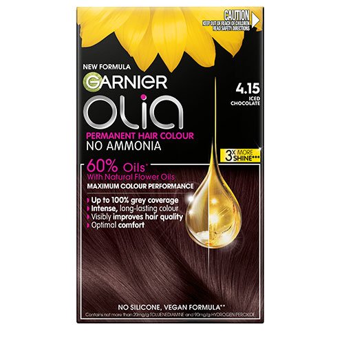 Garnier Australia - Olia