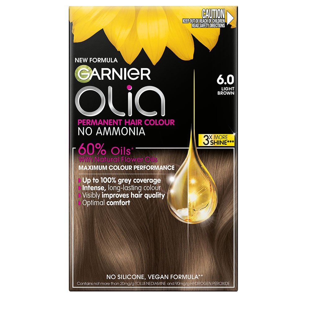 Garnier Australia - Olia