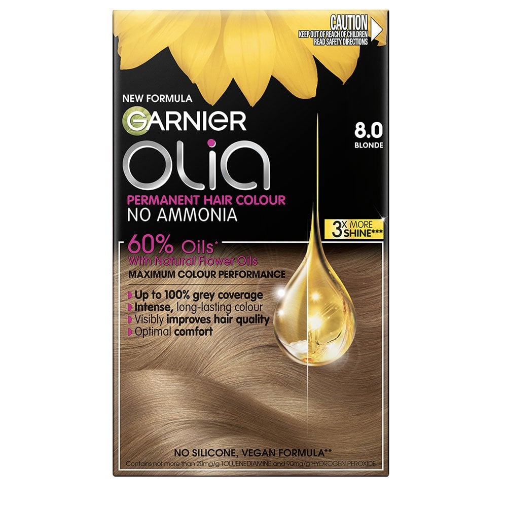 Garnier Australia - Olia