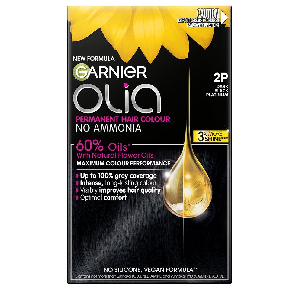 Garnier Australia - Olia