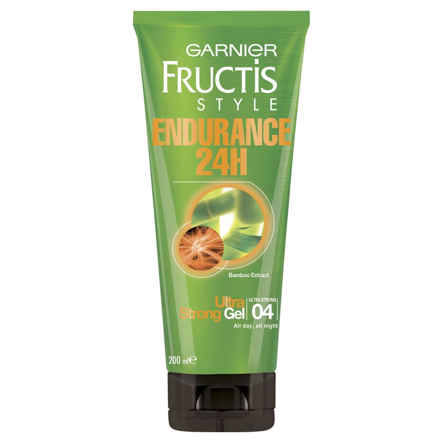 Fructis Style Endurance 24H Gel for Ultra Strong Hold Garnier
