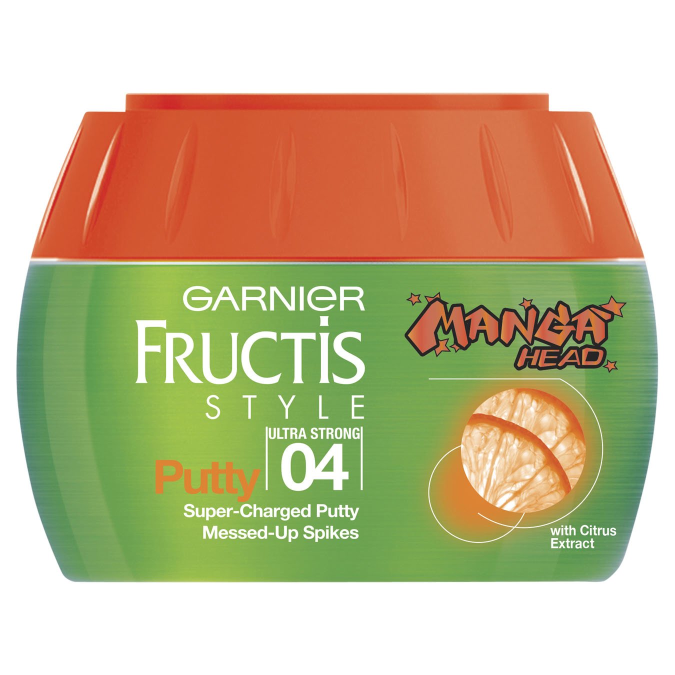 Fructis Style Manga Paste Destructed & Asymmetrical Men | Garnier® Australia