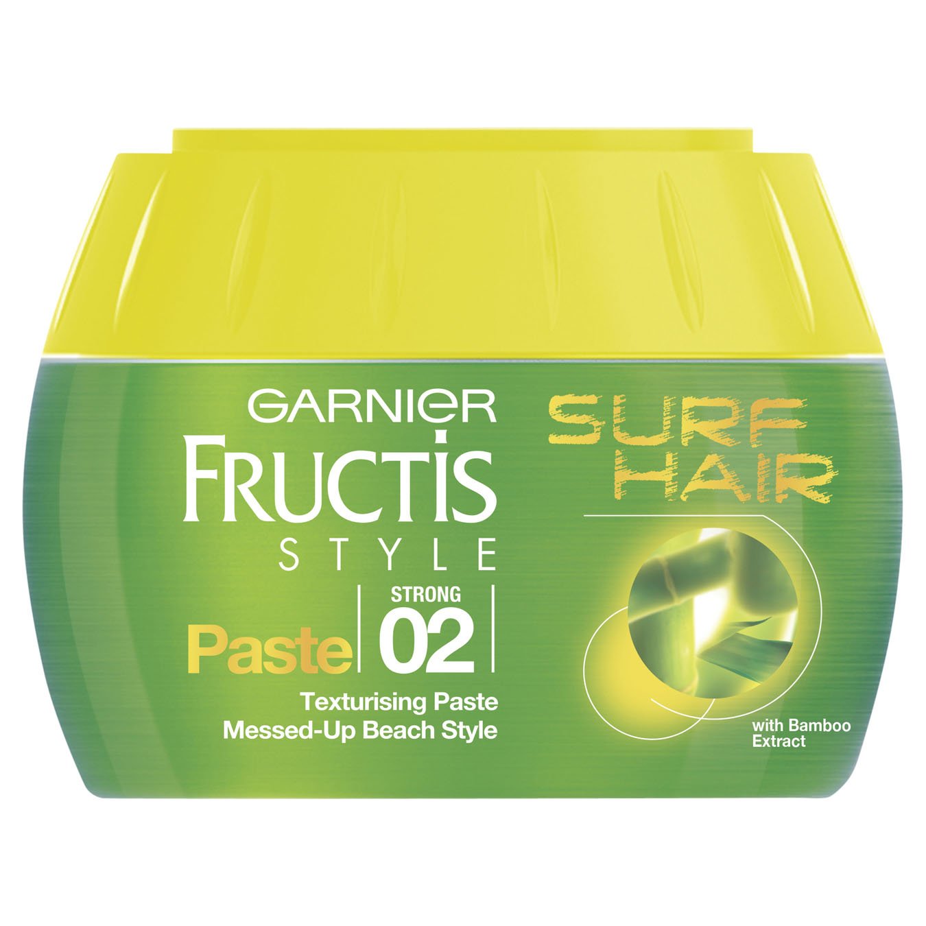 Fructis Style Men's Surf Hair for Messy Carefree Beach Style |