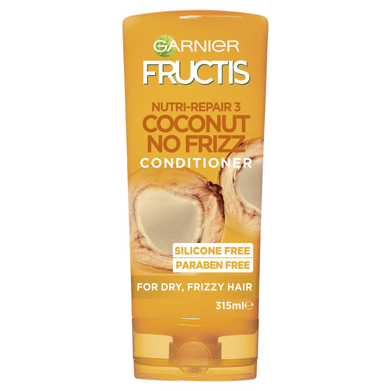 Fructis Coconut No-Frizz Conditioner