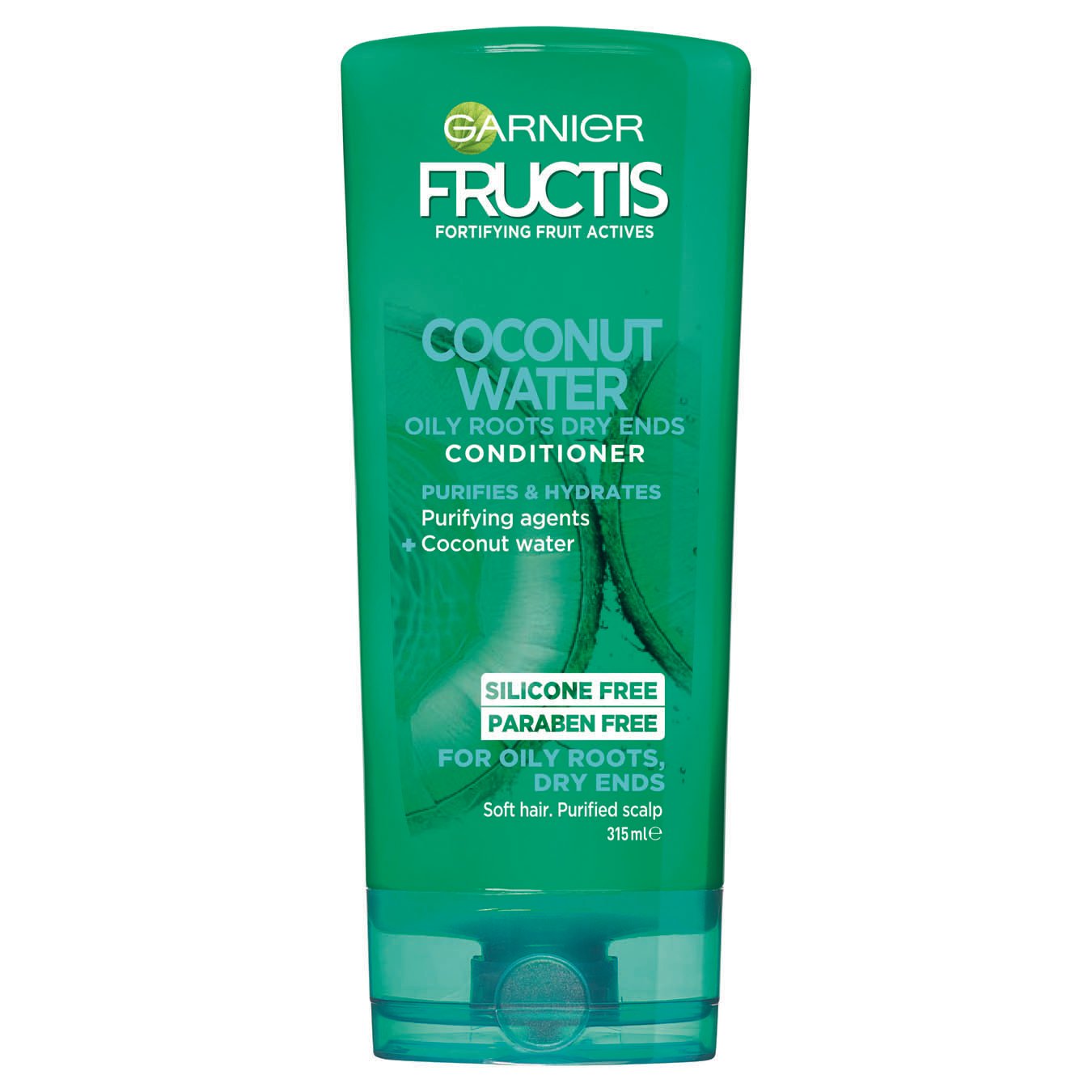 Fructis Coconut Water Conditioner Garnier® Australia