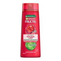 fructis colour last shampoo