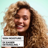 Curly Girl Conditioner for up to 100H hydration* and 5X easier detangling*