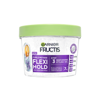Garnier Fructis Curls Method Flexi Hold Hydrating Styling Curly Hair Gel