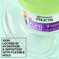 Curls Method flexible hold gel for up to 100H locked-in hydration & curl definition