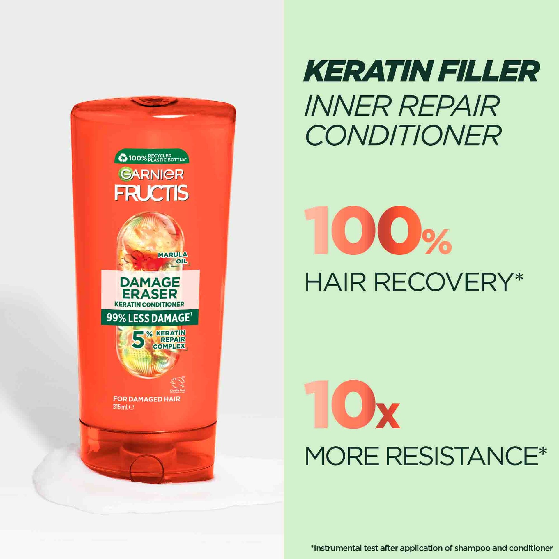 Damage Eraser Conditioner