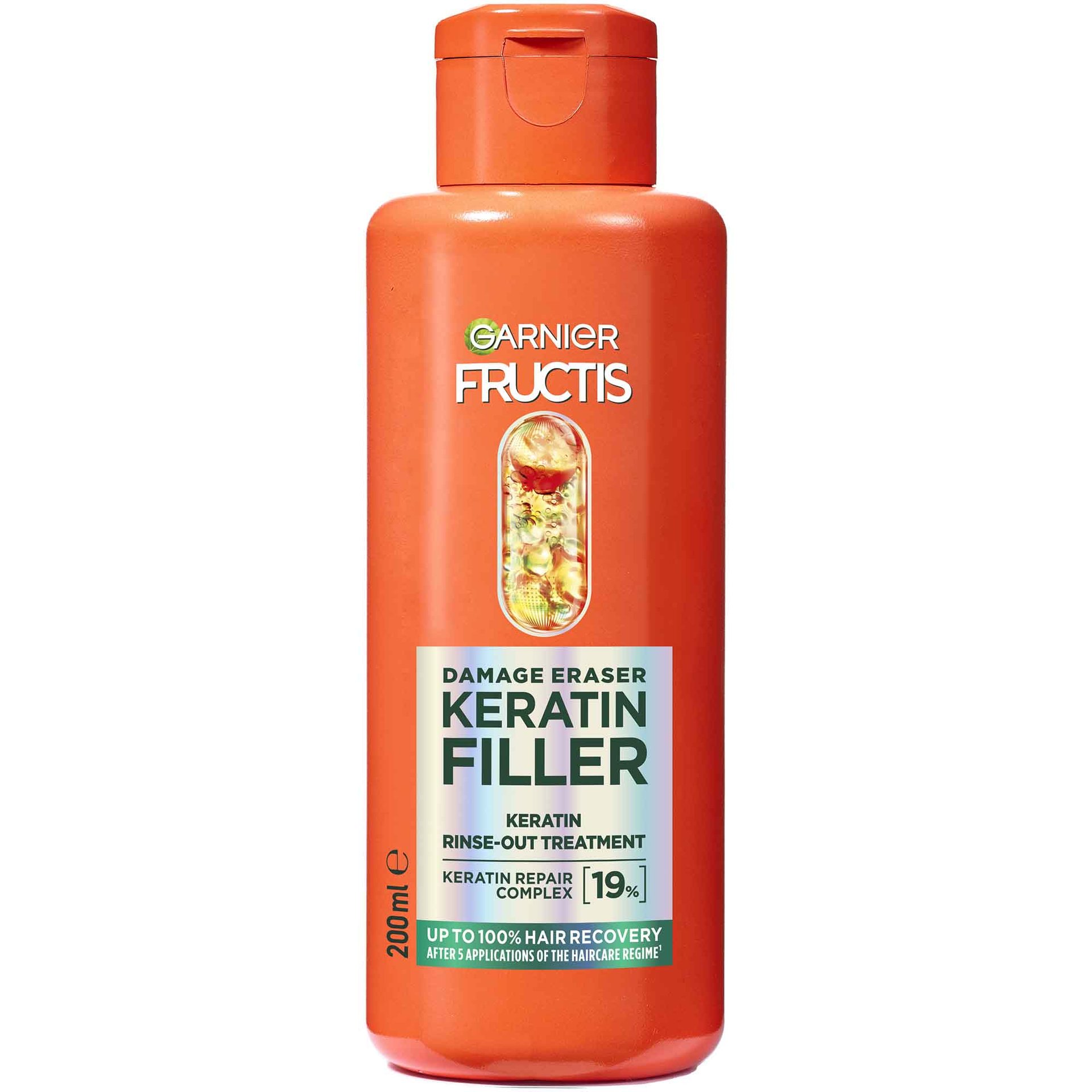 Damage Eraser Keratin Filler Rinse-out
