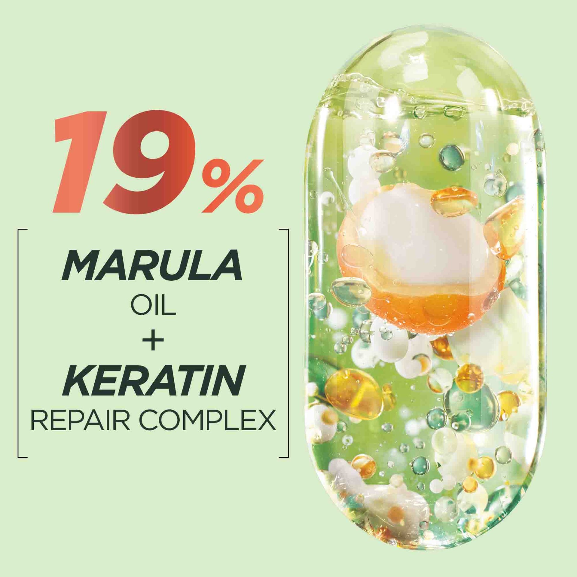 Damage Eraser Keratin Filler Rinse-out