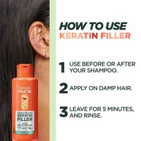Damage Eraser Keratin Filler Rinse-out