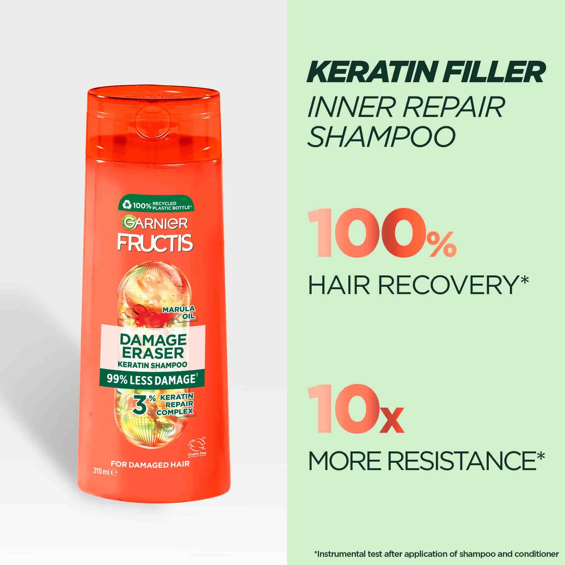 Damage Eraser Shampoo