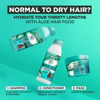 garnier ecom fructis AloeVeraHairFoodMask 28Jun23 Routine
