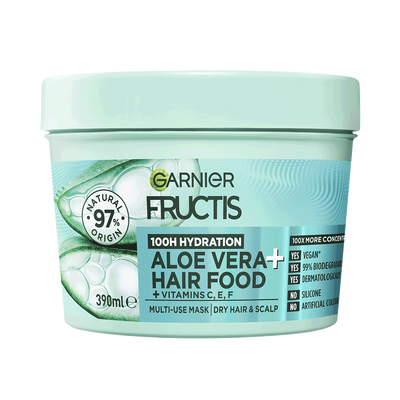 Fructis Multi-Use Aloe Vera Hair Mask for Dry Scalp