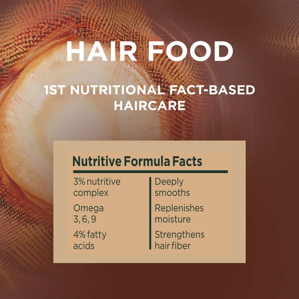 Nutritional  - Fructis Hair Food Macadamia Conditioner