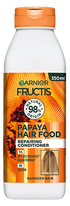 garnier ecom fructis PapayaHairFoodConditioner Nov23 Packshot Front FA