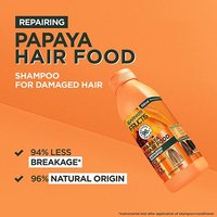 garnier ecom fructis PapayaHairFoodShampoo 28Jun23 Benefits