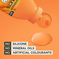 garnier ecom fructis PapayaHairFoodShampoo 28Jun23 Texture