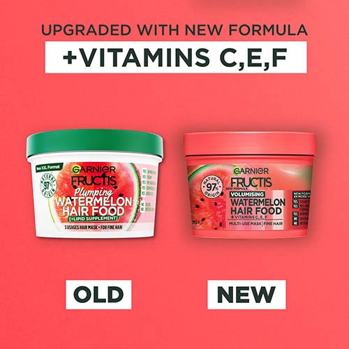 garnier ecom fructis WatermelonHairFoodMask 28Jun23 PackReno