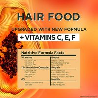 garnier ecom fructis PapayaHairFoodMask 28Jun23 Ingredients
