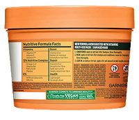garnier ecom fructis PapayaHairFoodMask Nov23 Packshot Back FA
