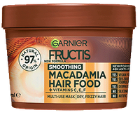 garnier ecom fructis MacadamiaHairFoodMask Nov23 Packshot Front FA