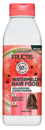 garnier ecom fructis WatermelonHairFoodConditioner Nov23 Packshot Front FA