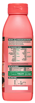 garnier ecom fructis WatermelonHairFoodShampoo Nov23 Packshot Back FA