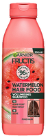 garnier ecom fructis WatermelonHairFoodShampoo Nov23 Packshot Front FA