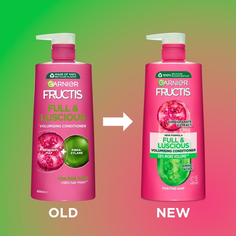 Fructis Full Luscious Conditioner