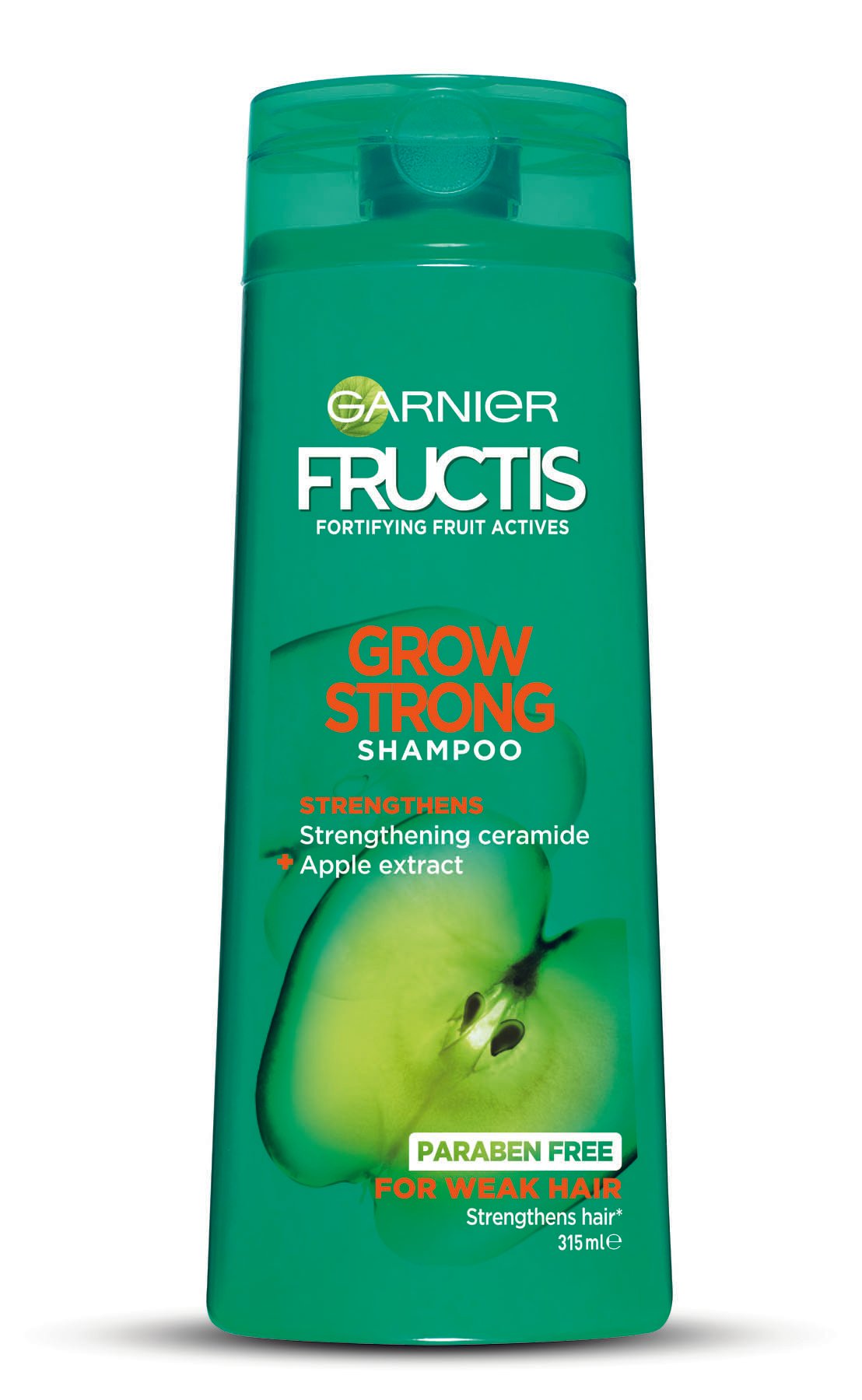 Fructis Grow Strong Shampoo Garnier® Australia
