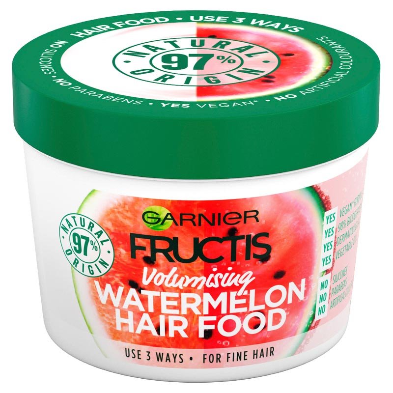 Garnier - Fructis Hair Food Plumping Watermelon