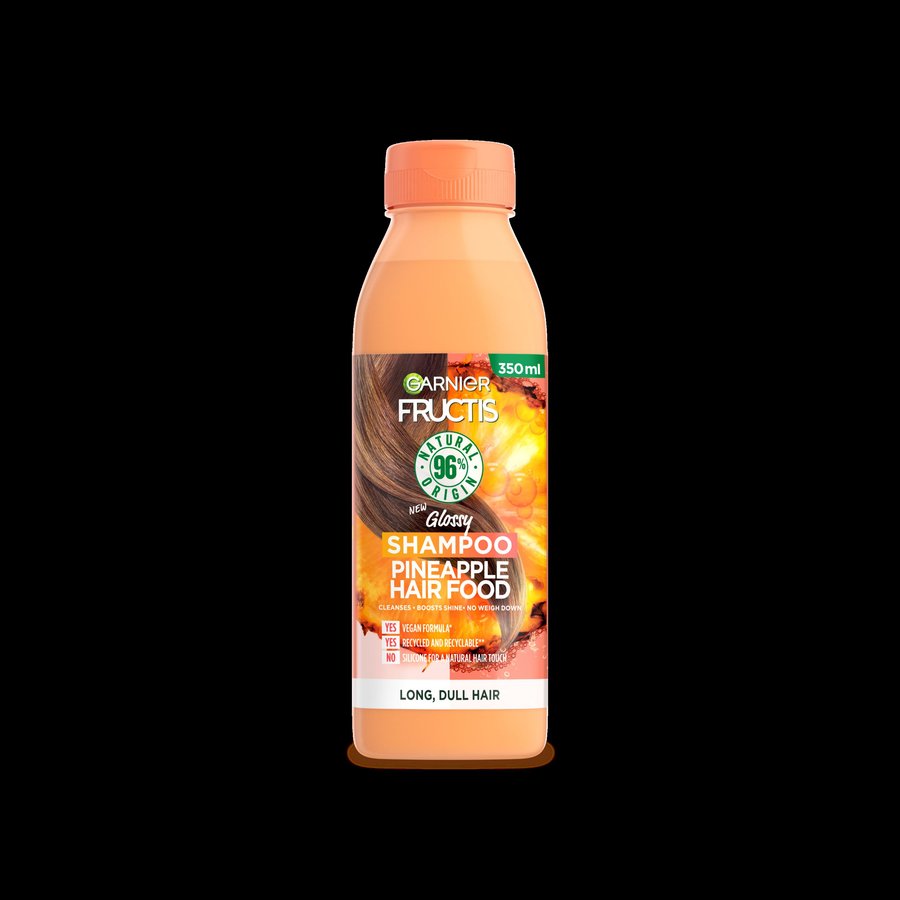 Pineapple Hair Food Shampoo Fructis Garnier® Australia & NZ