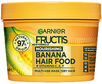 Banana 3 in 1 Treatment Mask 01