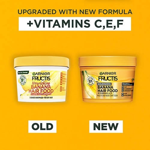 Banana 3 in 1 Treatment Mask 09
