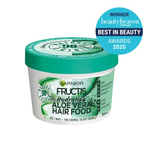 Garnier Fructis Hair Food Aloe Vera - Beauty Heaven