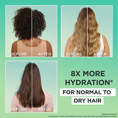 Aloe Vera Shampoo - Fructis Hair Food | Garnier Australia & NZ