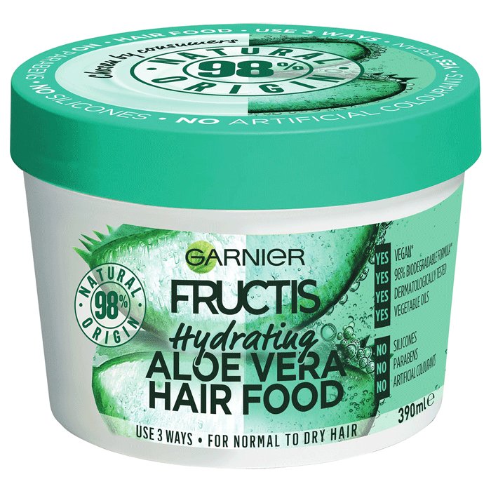 The Dry Scalp Remedy: DIY Moisturizing Aloe Vera Hair Mask