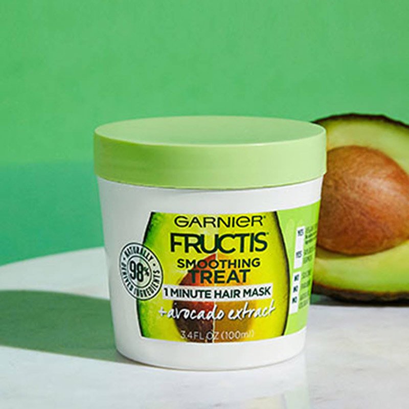 Garnier Fructis Hair Treat Avocado