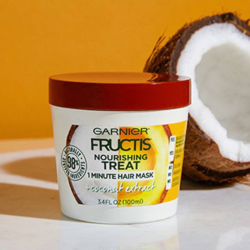Garnier Fructis Hair Treat Coconut