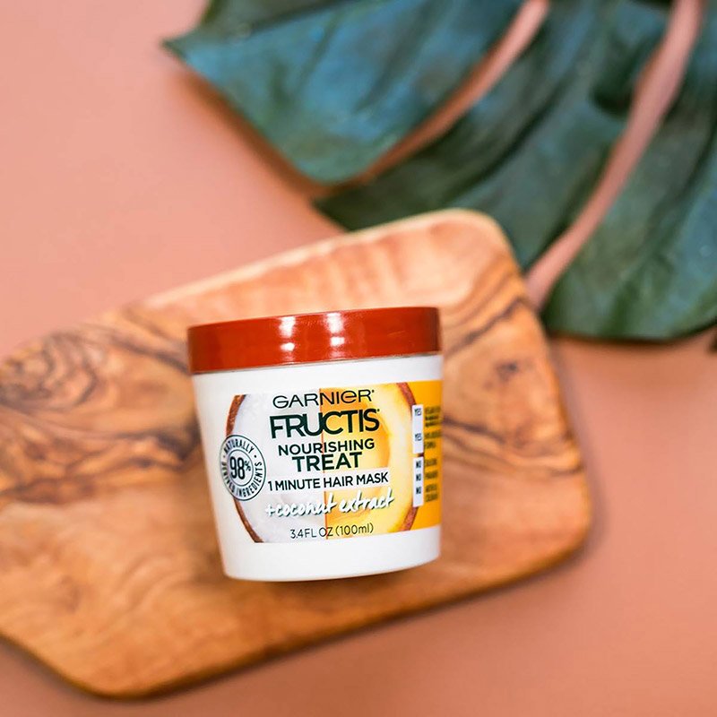 Garnier Fructis Hair Treat Coconut