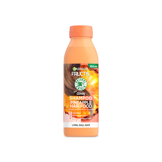 Pineapple Hair Food Conditioner Fructis Garnier® Australia & NZ