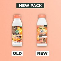 garnier ecom fructis PineappleHairFoodCondi 28Jun23 PackReno